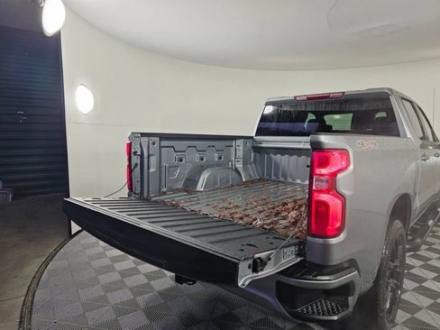 New 2025 Chevrolet Silverado 1500 RST w/ LPO, Liner Protection Package AWD/4WD image 19