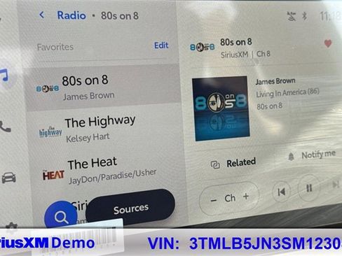 Used 2025 Toyota Tacoma SR5 image 54