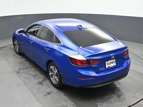 Used 2020 Honda Insight EX image 36