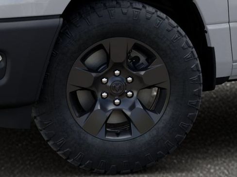 New 2026 RAM 1500 Warlock AWD/4WD image 8