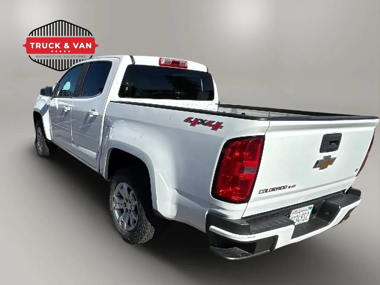 Used 2019 Chevrolet Colorado LT AWD/4WD image 4