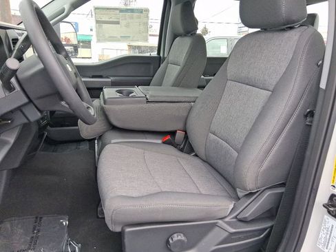 New 2025 Ford F250 XL w/ STX Appearance Package image 10