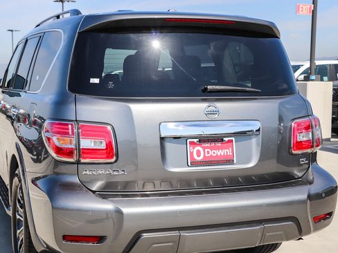 Used 2019 Nissan Armada SL w/ Premium Package AWD/4WD image 10