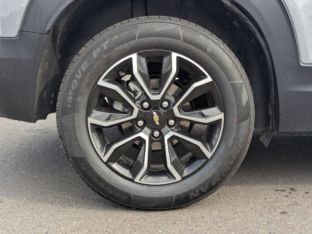 Used 2023 Chevrolet TrailBlazer ACTIV w/ Sun and Liftgate Package FWD image 47