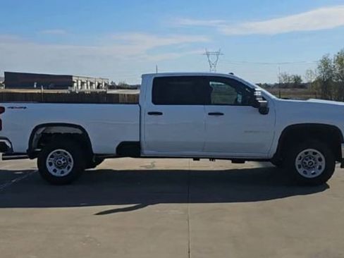 New 2026 Chevrolet Silverado 3500 W/T AWD/4WD image 9