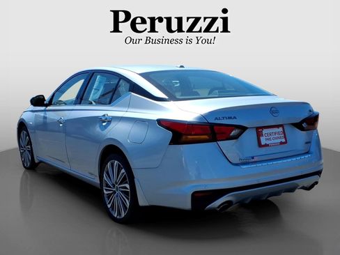 Certified 2023 Nissan Altima 2.5 SL AWD/4WD image 6