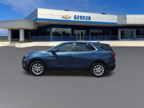 Used 2024 Chevrolet Equinox LT FWD image 2
