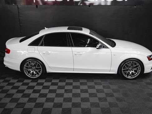 Used 2014 Audi S4 Premium Plus AWD/4WD image 17