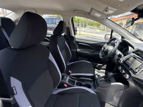 Used 2025 Nissan Versa S w/ Trunk Package FWD image 12