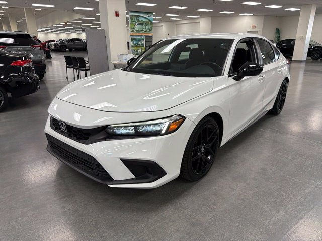 Used 2022 Honda Civic Sport image 3