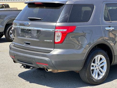 Used 2015 Ford Explorer XLT w/ Equipment Group 202B FWD image 41