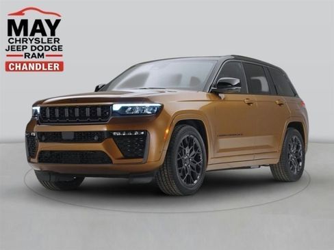 New 2026 Jeep Grand Cherokee Laredo X image 1