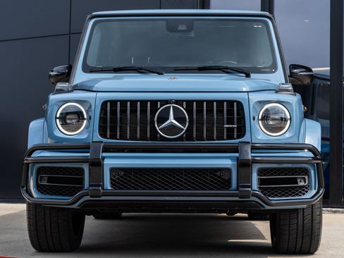 Used 2023 Mercedes-Benz G 63 AMG 4MATIC image 4