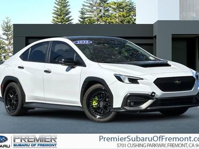 Used 2022 Subaru WRX Limited