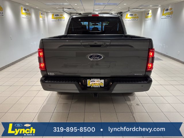 Certified 2023 Ford F150 XLT w/ Equipment Group 302A High AWD/4WD image 23