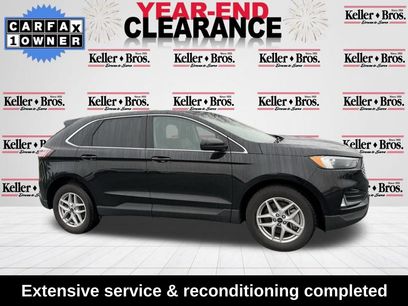 Used 2023 Ford Edge SEL w/ Convenience Package