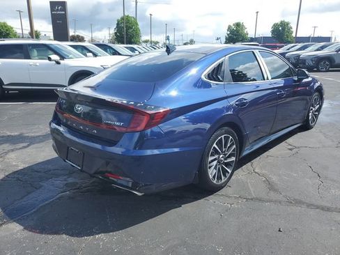 Used 2022 Hyundai Sonata Limited FWD image 4