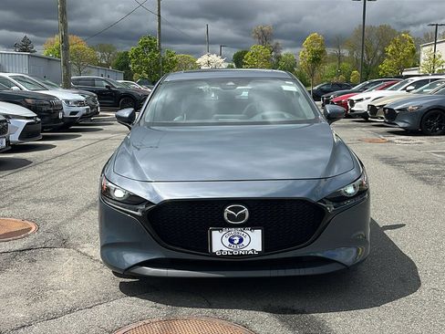 Used 2021 MAZDA MAZDA3 s FWD image 2