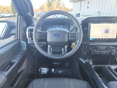 New 2026 Ford F150 STX w/ Equipment Group 200A AWD/4WD image 17