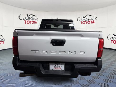 Used 2025 Toyota Tacoma SR RWD image 7