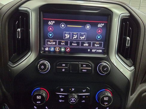 Used 2019 Chevrolet Silverado 1500 LT Trail Boss AWD/4WD image 60
