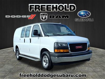 Used 2023 GMC Savana 2500 w/ Driver Convenience Package