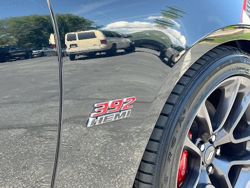 Used 2022 Dodge Charger Scat Pack w/ Plus Group RWD image 32