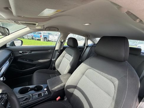 Used 2025 Honda Civic LX image 21