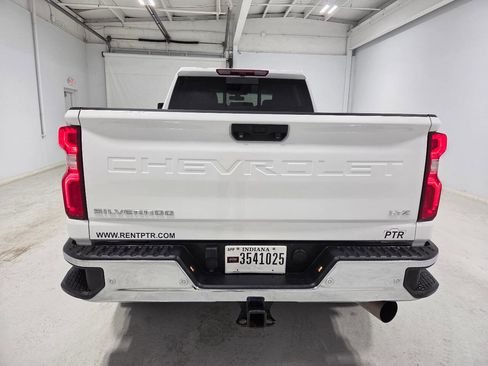 Used 2023 Chevrolet Silverado 2500 LTZ w/ LTZ Plus Package AWD/4WD image 6