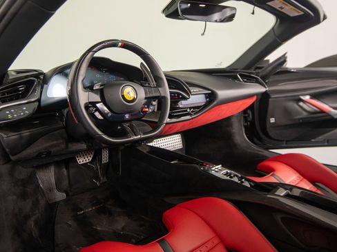 Certified 2024 Ferrari SF90 Spider AWD/4WD image 22