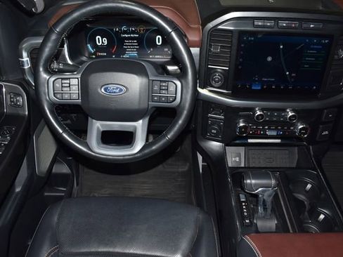 Used 2023 Ford F150 Lariat w/ Equipment Group 502A High image 15