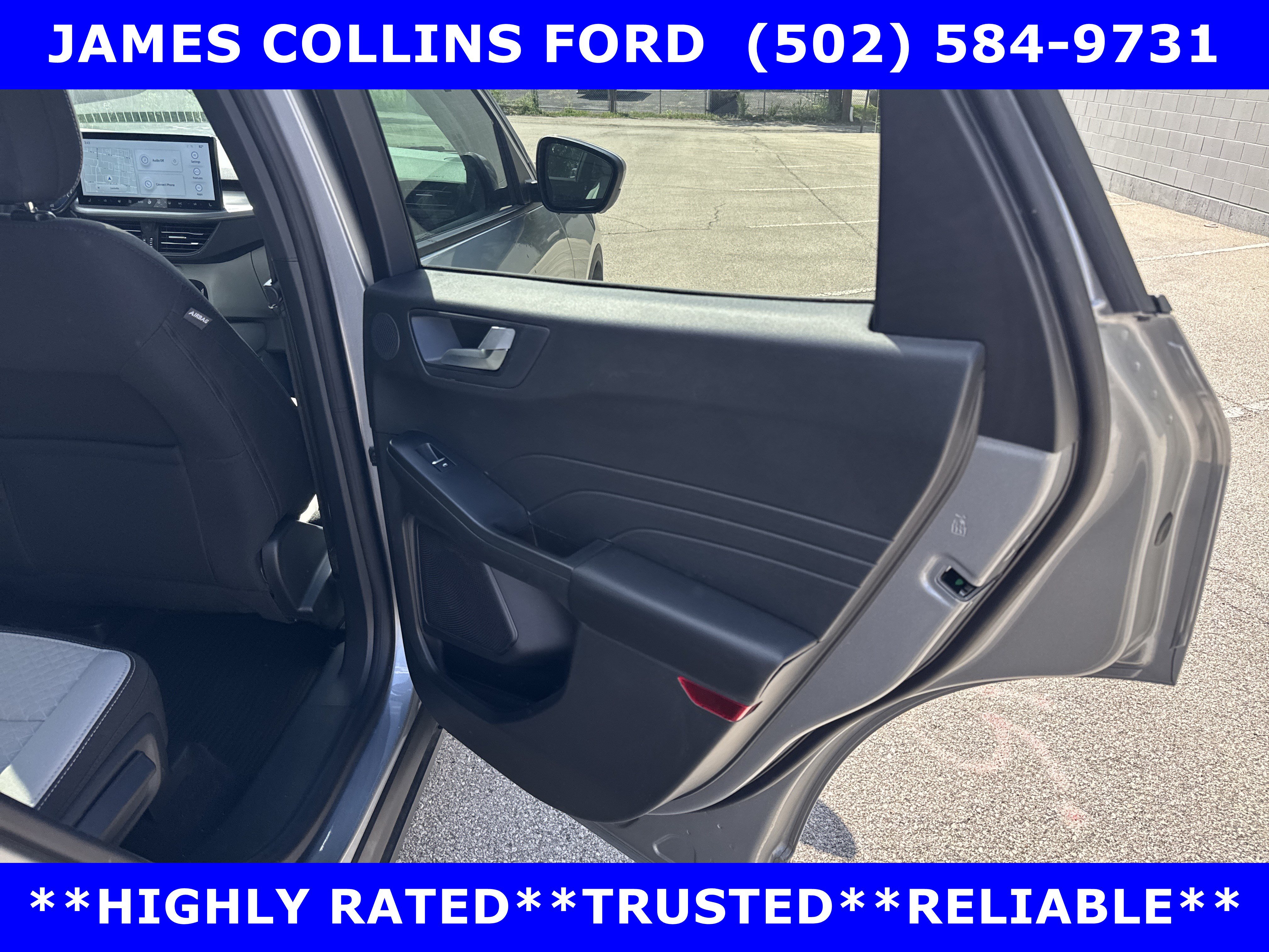 Used 2024 Ford Escape Active w/ Tech Pack #2 AWD/4WD image 15