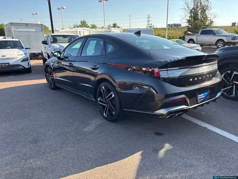 Used 2024 Hyundai Sonata N Line FWD image 45