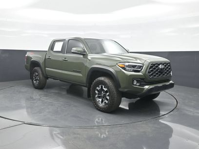 Used 2022 Toyota Tacoma TRD Off-Road w/ TRD Premium Off Road Package