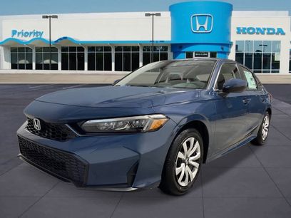 New 2026 Honda Civic LX