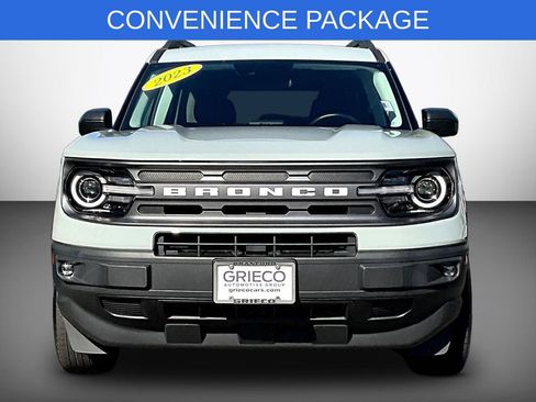 Used 2023 Ford Bronco Sport Big Bend w/ Convenience Package AWD/4WD image 2