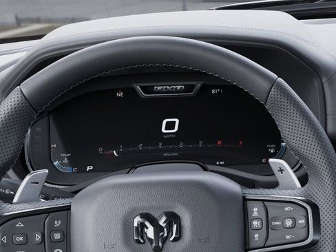 New 2026 RAM 1500 RHO w/ RHO Level 1 Equipment Group image 17