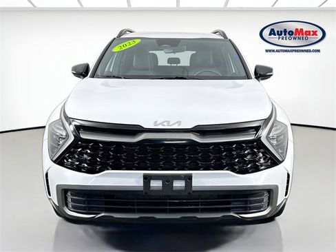 Used 2023 Kia Sportage X-Line image 6
