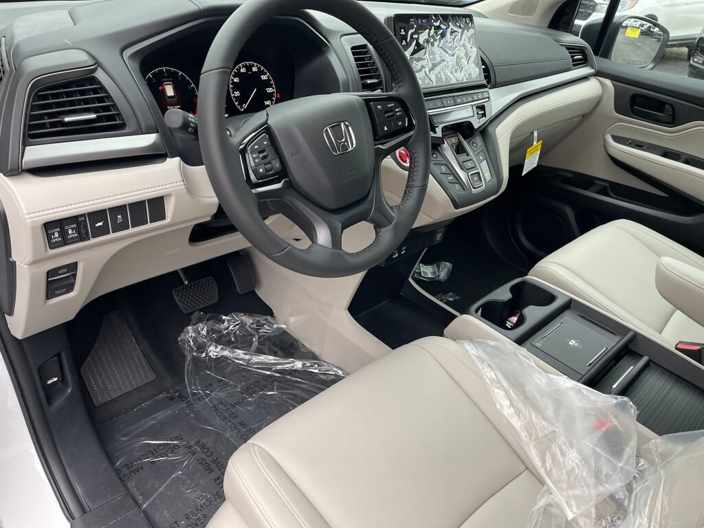 New 2026 Honda Odyssey EX-L image 6