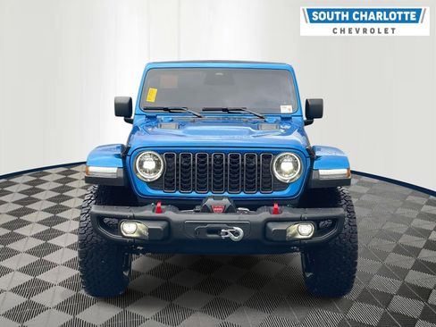 Used 2026 Jeep Wrangler Unlimited Rubicon image 2