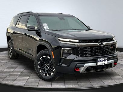 New 2027 Chevrolet Traverse Z71 w/ Enhanced Driving Package