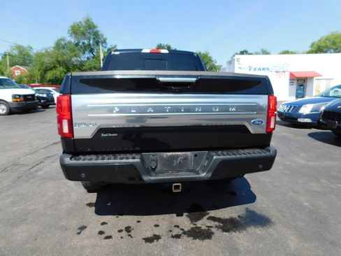Used 2018 Ford F150 Platinum w/ Equipment Group 701A Luxury AWD/4WD image 27