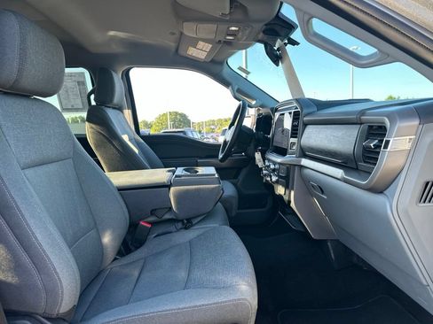 Used 2025 Ford F150 XLT w/ Equipment Group 301A Standard AWD/4WD image 25