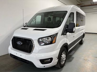 Used 2024 Ford Transit 350 XLT w/ Upfitter Package