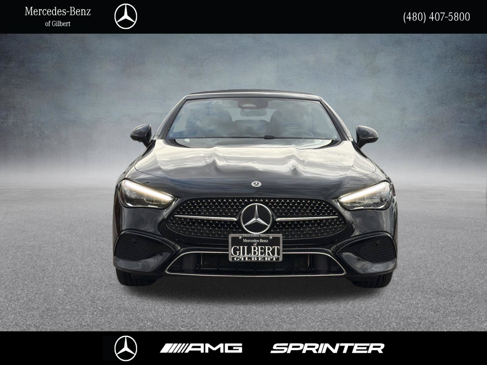 Used 2026 Mercedes-Benz CLE 300 4MATIC Cabriolet image 2