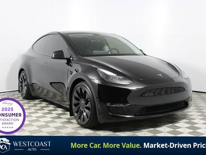 Used 2023 Tesla Model Y Performance