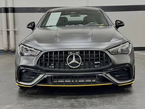 Certified 2026 Mercedes-Benz CLE 53 AMG 4MATIC Coupe image 6