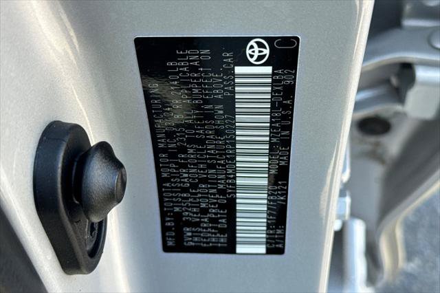 Certified 2024 Toyota Corolla LE FWD image 30