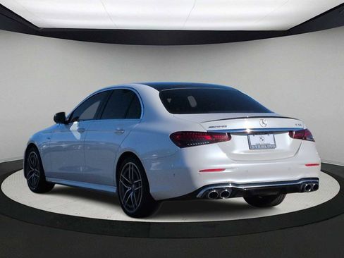 Used 2022 Mercedes-Benz E 53 AMG 4MATIC Sedan image 6