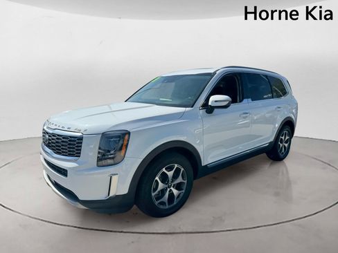 Used 2020 Kia Telluride EX FWD image 7